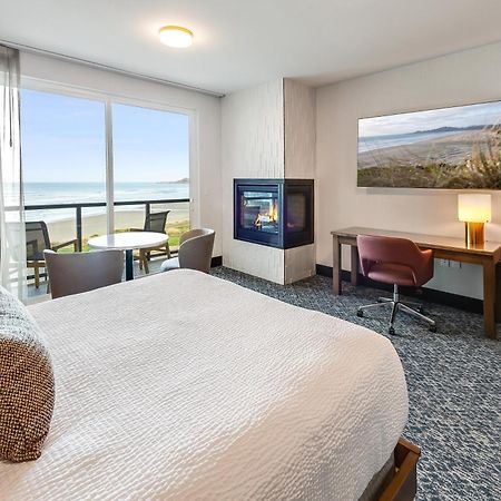 Allred Hotel Newport Kültér fotó