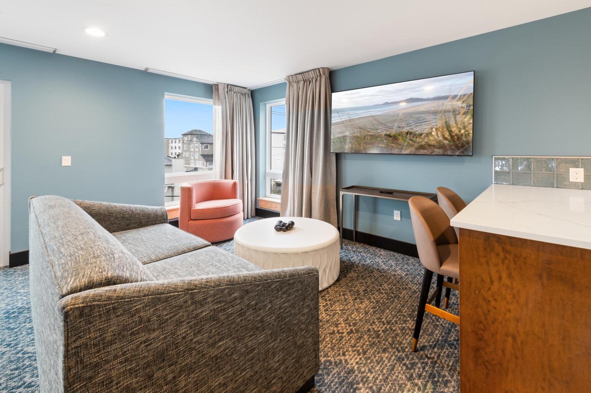 Allred Hotel Newport Kültér fotó
