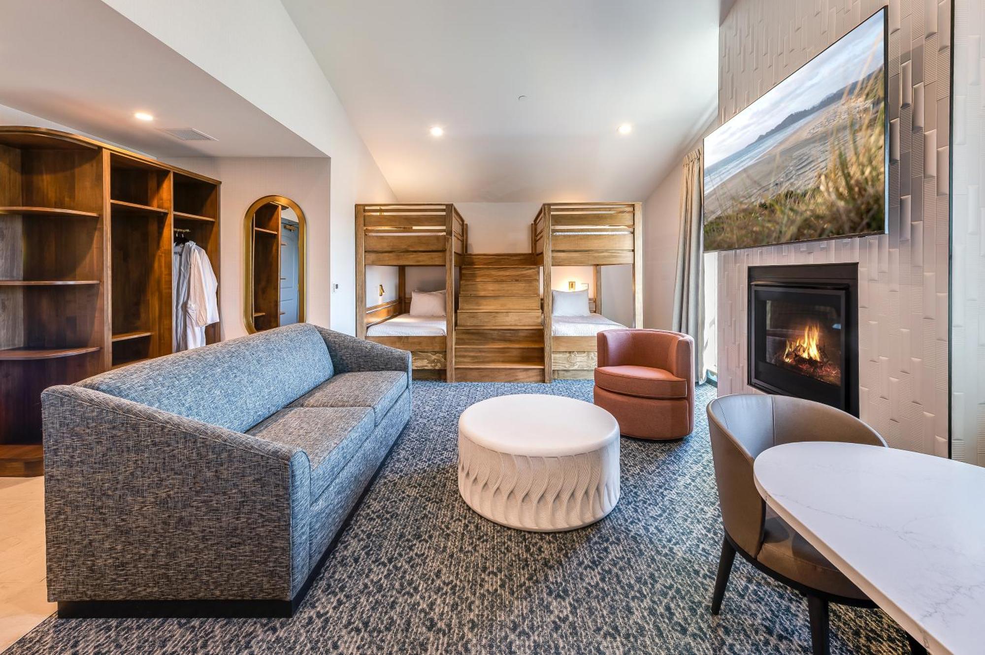 Allred Hotel Newport Kültér fotó