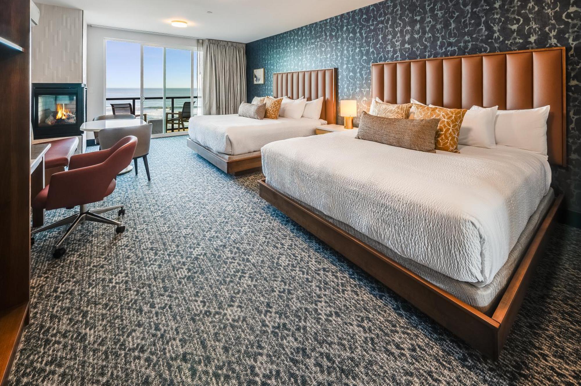 Allred Hotel Newport Kültér fotó